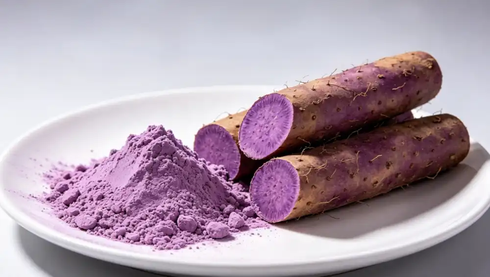 What Are the Key Benefits of Purple Yam Ube Powder?